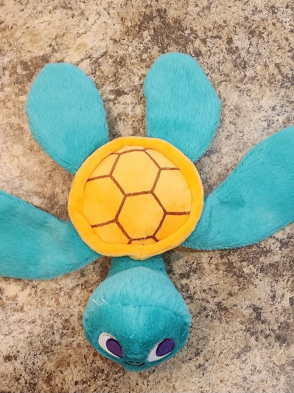 Lot Of 2 Summer Themed Dog Toys